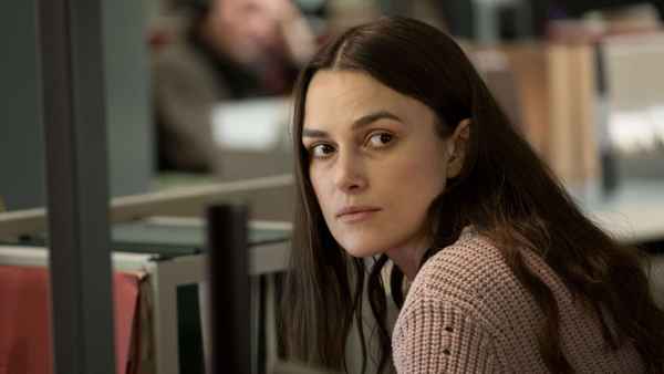 Official Secrets Poster 1