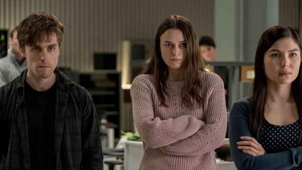 Official Secrets Poster 4