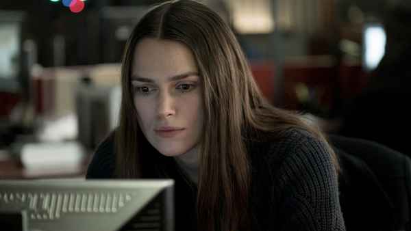 Official Secrets Poster 2