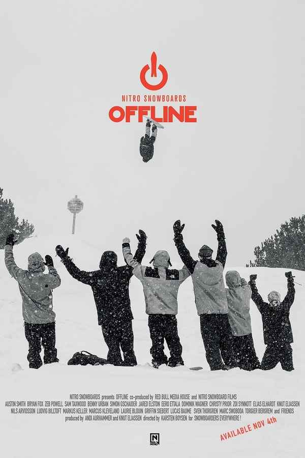 Offline Poster 4
