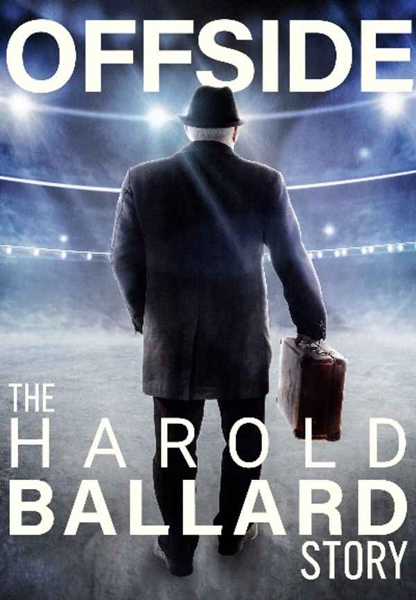 Offside: The Harold Ballard Story Poster 4