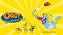 Oggy and the Cockroaches Poster 6