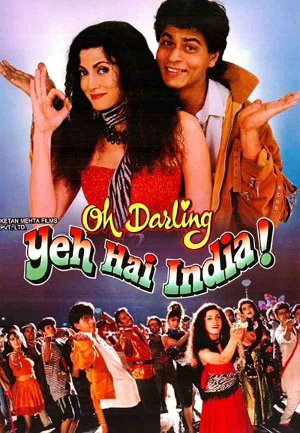 Oh Darling Yeh Hai India Poster 7