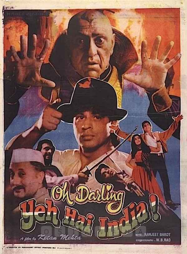 Oh Darling Yeh Hai India Poster 5