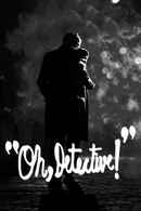 Oh, Detective! Poster 3