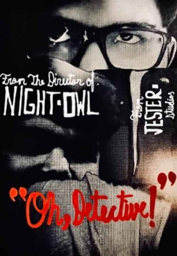Oh, Detective! Poster 5