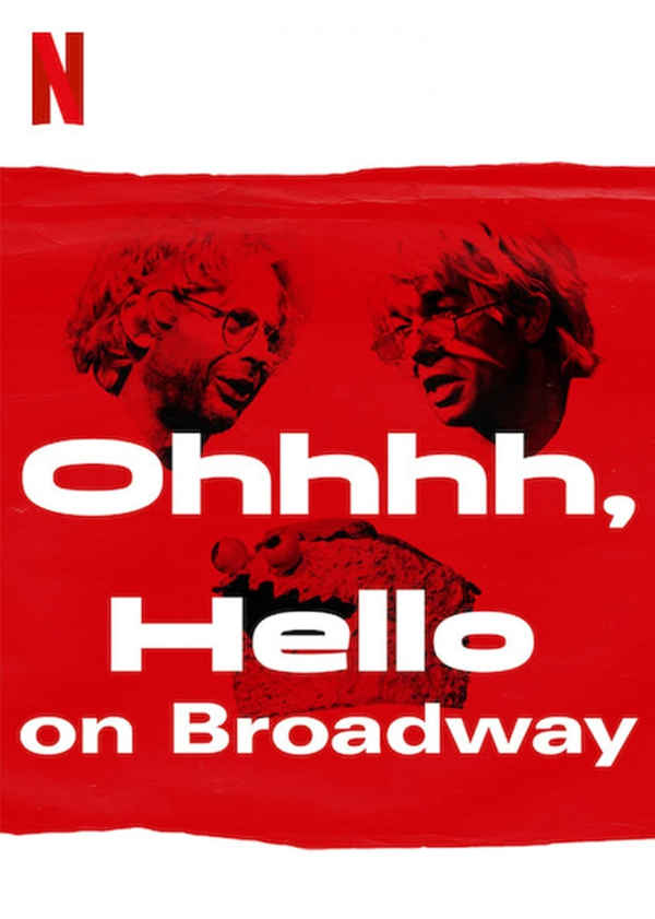 Oh, Hello On Broadway Poster 5