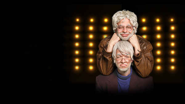 Oh, Hello On Broadway Poster 2