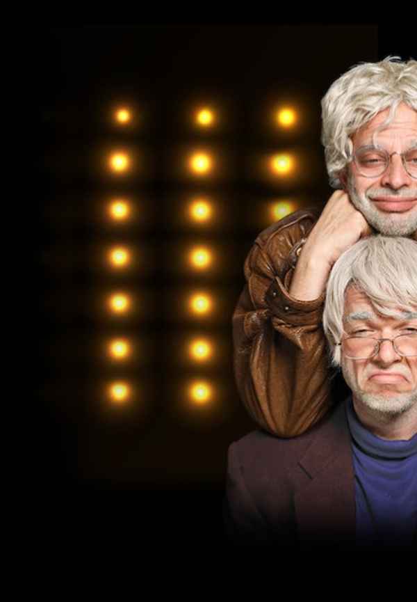 Oh, Hello On Broadway Poster 7