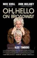 Oh, Hello On Broadway Poster 4