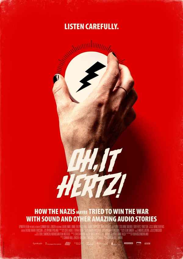 Oh, It Hertz! Poster 3