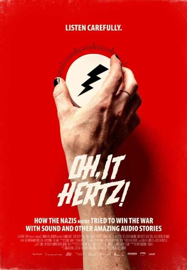 Oh, It Hertz! Poster 5