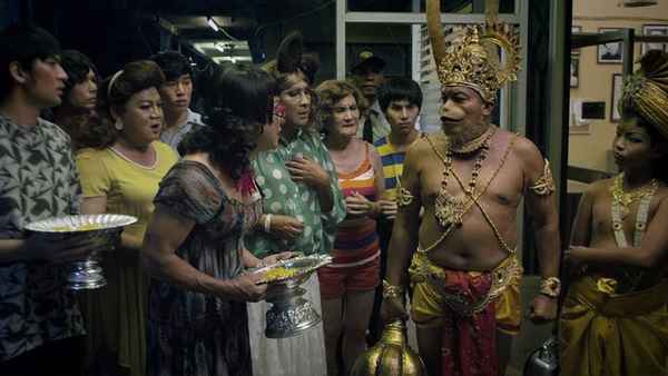 Oh My Ghost 2 Poster 1