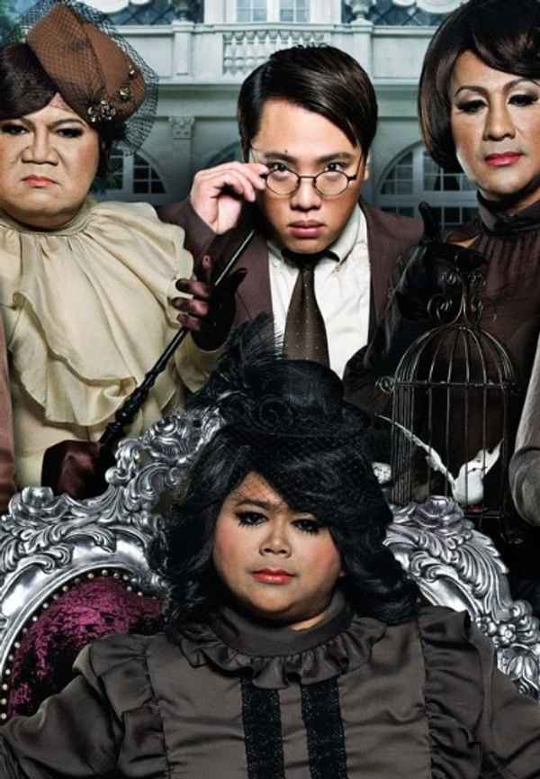 Oh My Ghost 2 Poster 6