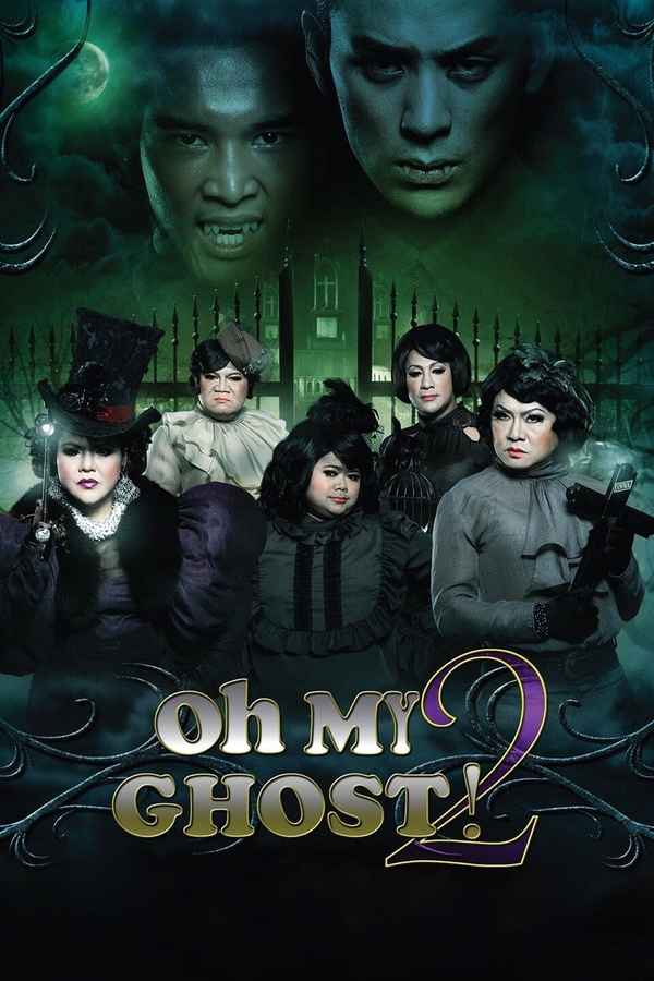 Oh My Ghost 2 Poster 5