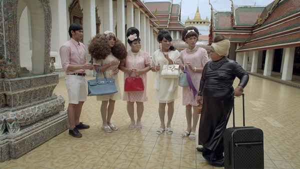 Oh My Ghost 3 Poster 2