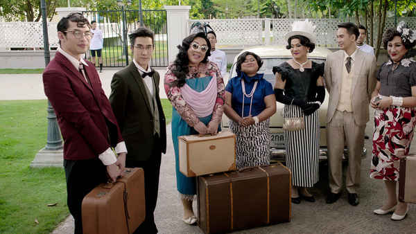 Oh My Ghost 4 Poster 2