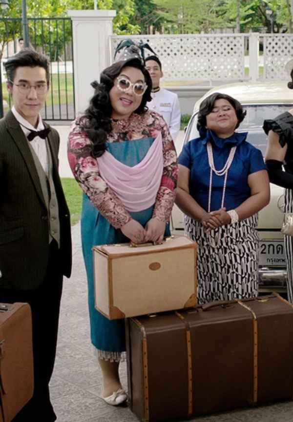 Oh My Ghost 4 Poster 6