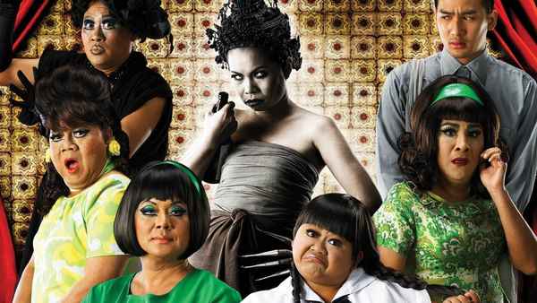 Oh My Ghost Poster 6