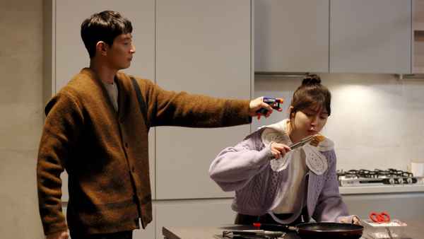 Oh My Ghost Poster 1