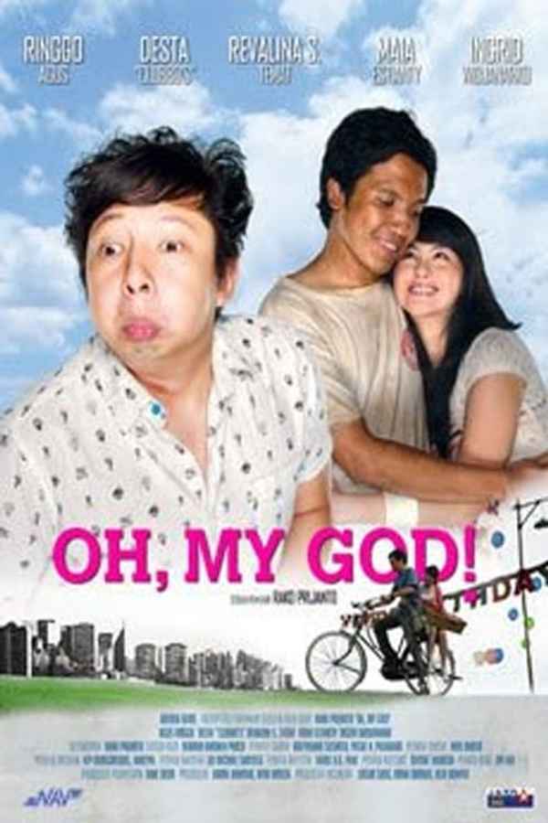 Oh My God Poster 6