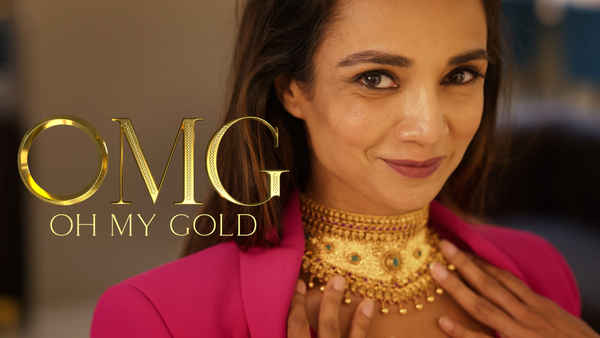Oh My Gold Poster 4