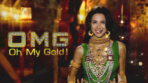Oh My Gold Poster 7