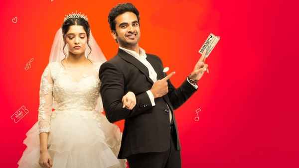 Oh My Kadavule Poster 1