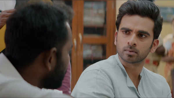 Oh My Kadavule Poster 5