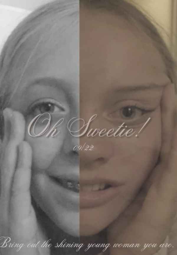 Oh Sweetie! Poster 2