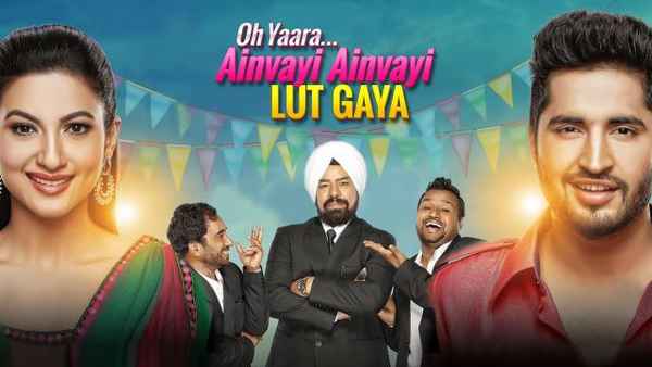 Oh Yaara Ainvayi Ainvayi Lut Gaya Poster 7