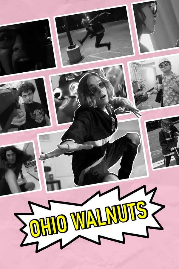 Ohio Walnuts Poster 4