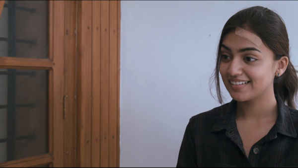 Ohm Shanthi Oshaana Poster 3