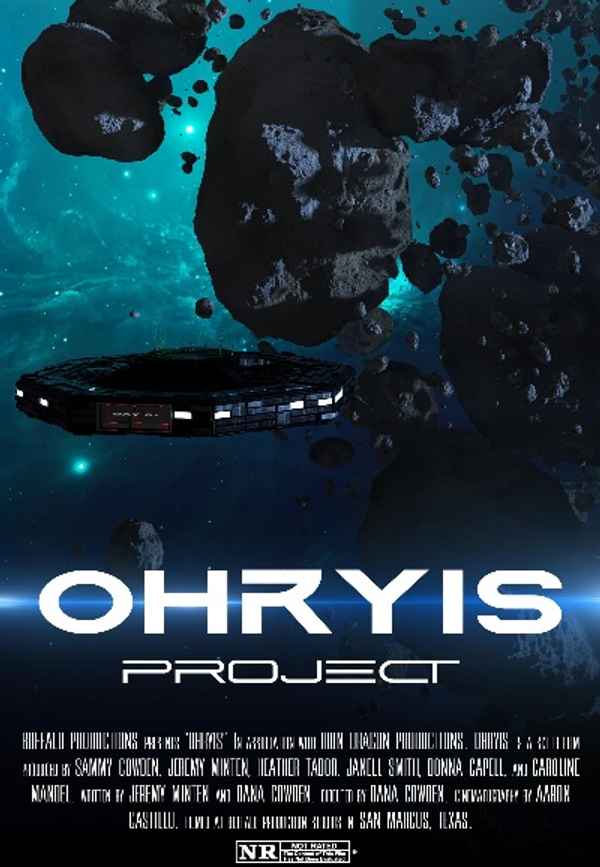 Ohryis Project Poster 2
