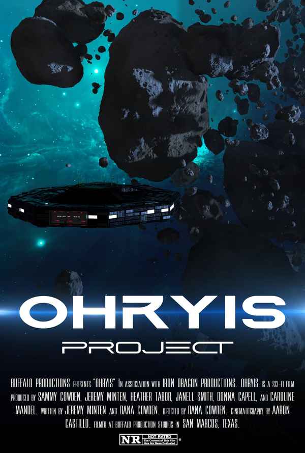Ohryis Project Poster 1