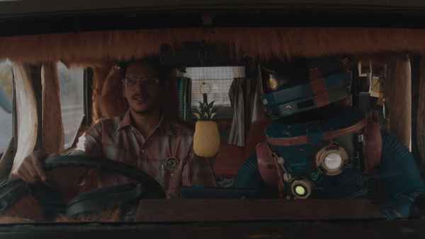 OK Computer Poster 3