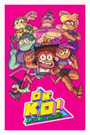 OK K.O.! Let's Be Heroes Poster 6