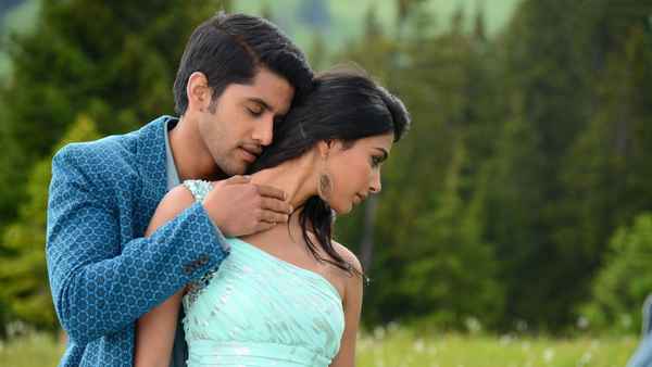 Oka Laila Kosam Poster 2