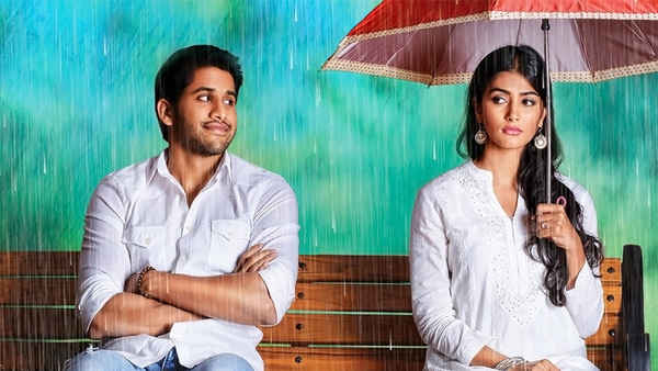 Oka Laila Kosam Poster 1