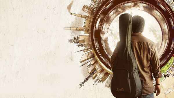 Oke Oka Jeevitham Poster 6