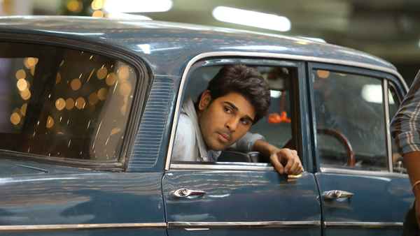 Okka Kshanam Poster 1