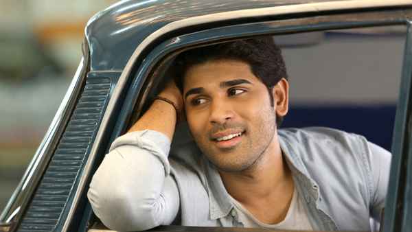 Okka Kshanam Poster 2