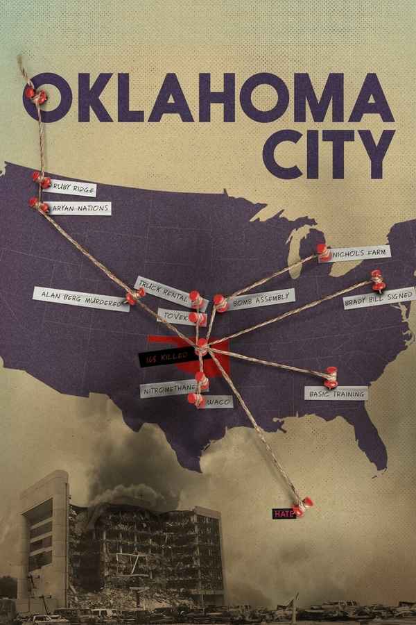 Oklahoma City Poster 4