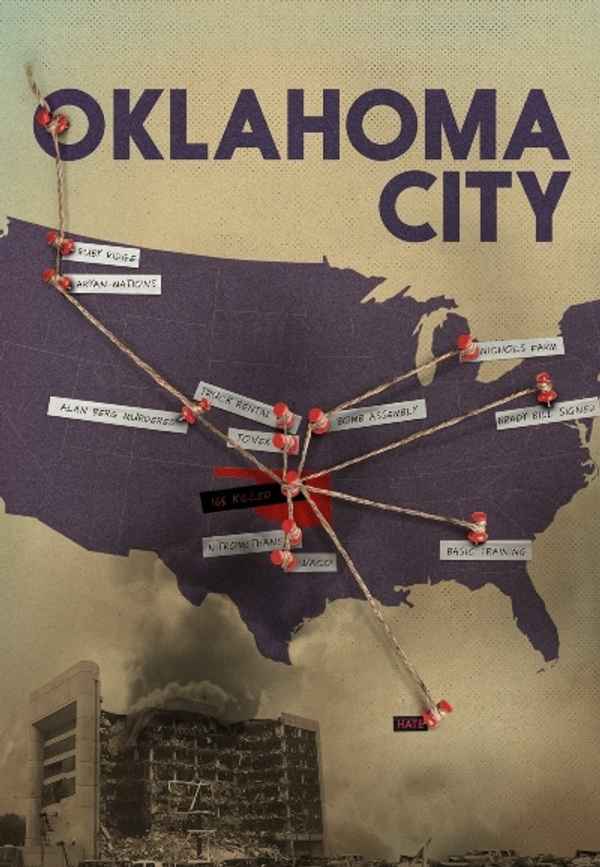Oklahoma City Poster 6