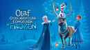 Olaf's Frozen Adventure Poster 2