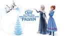 Olaf's Frozen Adventure Poster 5