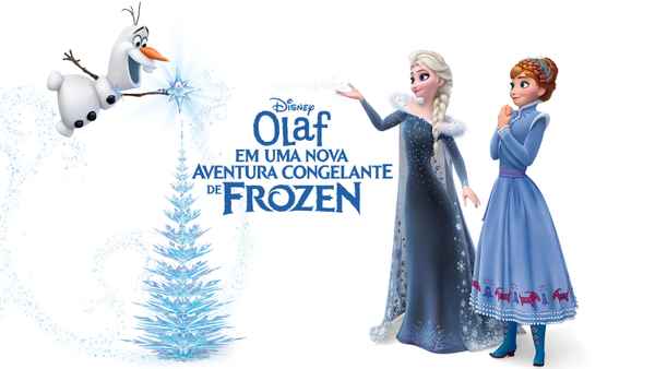 Olaf's Frozen Adventure Poster 5