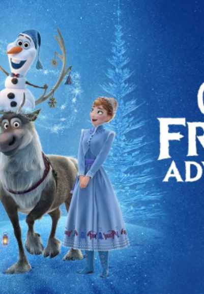 Olaf's Frozen Adventure