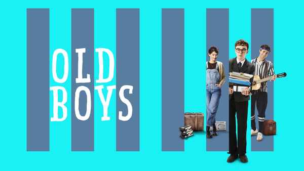 Old Boys Poster 3
