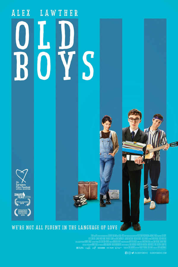 Old Boys Poster 6